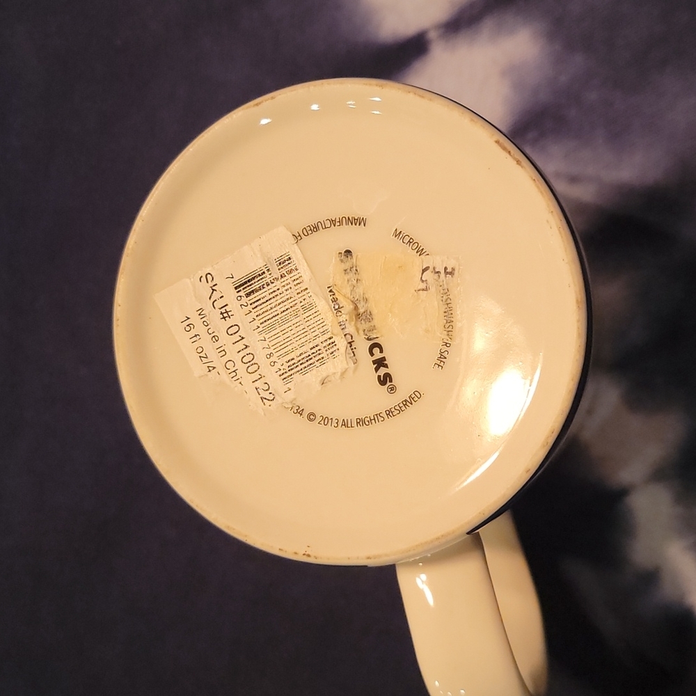 Starbucks Dubai Coffee Cup Tumbler Travel Mug New - Picture 3 of 5
